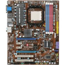 Test MSI 790GX-G65