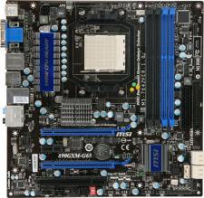 Test MSI 890GXM-G65