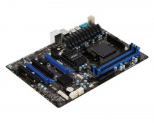 Test AMD Sockel AM3+ - MSI 970A-G46 