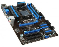 Test AMD Sockel FM2+ - MSI A88X-G43 