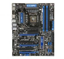 Test MSI Big Bang Fuzion