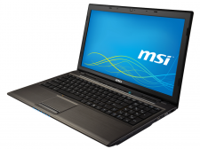 Test MSI CR61