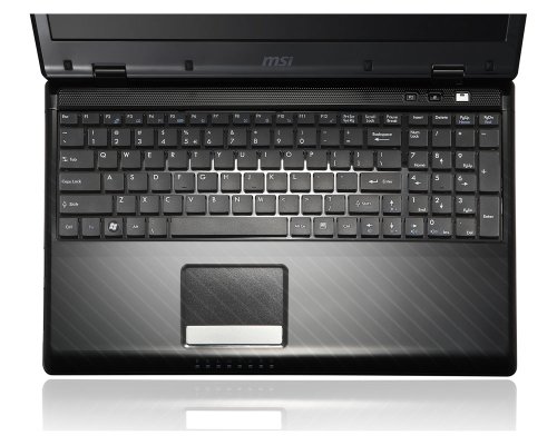 MSI CR630 Test - 2