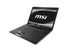 Test MSI CR640
