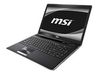 MSI CX640-i547W7P Test - 0