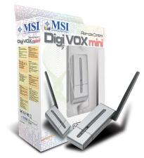 Test MSI Digi Vox Mini