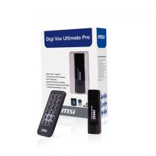 Test DVB-T-Sticks - MSI Digi Vox Ultimate Pro 