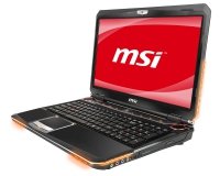 Test MSI GT663R