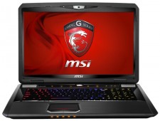 Test MSI GT70H-80M4811B