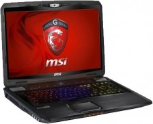 Test MSI GT70PH