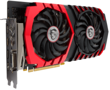 Test MSI GTX 1060 Gaming X 6G