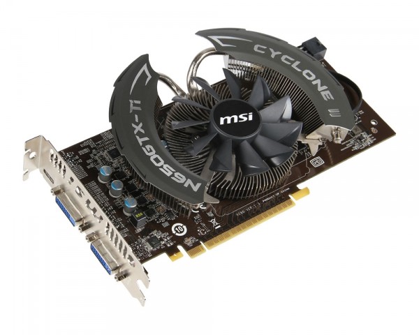 MSI GTX 650 Ti Power Edition/OC Test - 0