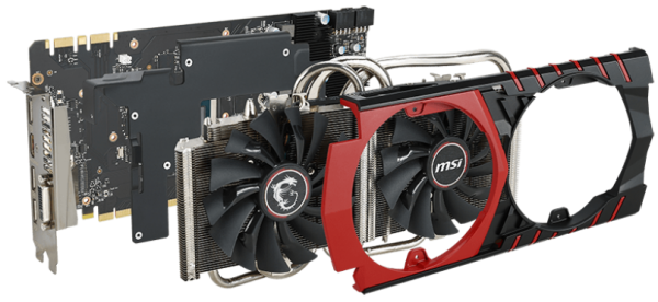 MSI GTX 980 Gaming 4G Test - 0