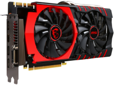 Test MSI GTX 980 Ti Gaming 6G