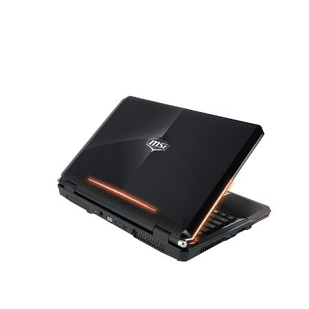 MSI GX680R Test - 0