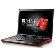 Test MSI GX720