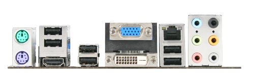 MSI H55M-E33 Test - 0