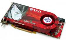 Test MSI HD2900XT