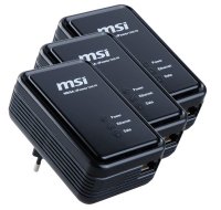 Test MSI HomePlug ePower 1000HD Kit