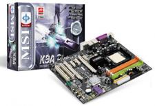 Test MSI K9A Platinum