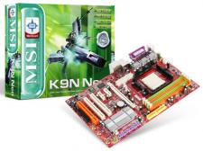 Test MSI K9N Neo-F