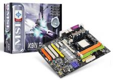 Test MSI K9N Platinum