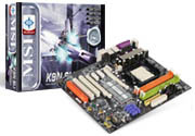 Test MSI K9N-SLI Platinum