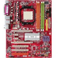 Test MSI K9N Ultra-2F
