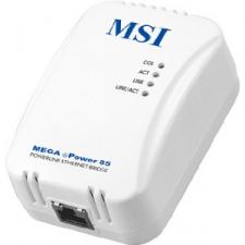 Test MSI Mega ePower 200AV