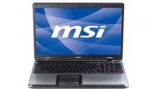 Test MSI Megabook CX600