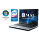 Bild MSI Megabook EX623