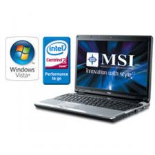 Test MSI Megabook EX623