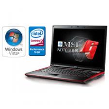 Test MSI Megabook GT725