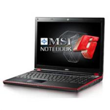 Test MSI Megabook GX620