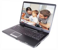 Test MSI Megabook L720-C1556DL