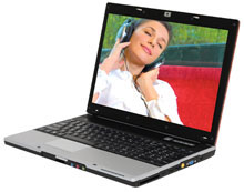 Test MSI Megabook M662-T2411DL