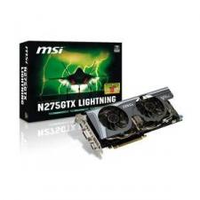 Test MSI N275GTX Lightning