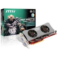 Test MSI N275GTX Twin Frozr OC