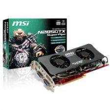 Test MSI N285GTX Super-Pipe-OC