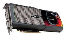 Test MSI N480GTX