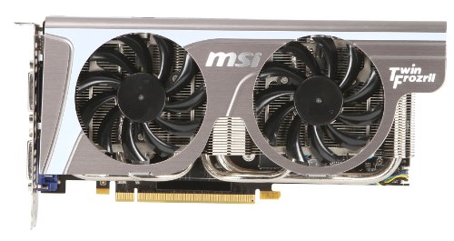 MSI N560GTX-Ti Twin Frozr II Test - 0
