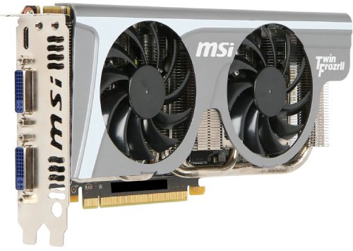 MSI N560GTX-Ti Twin Frozr II Test - 1