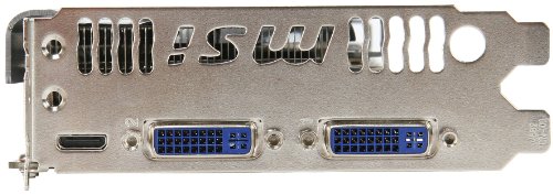 MSI N560GTX-Ti Twin Frozr II Test - 3