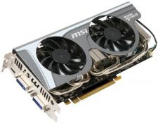 Test MSI N560GTX-Ti Twin Frozr II