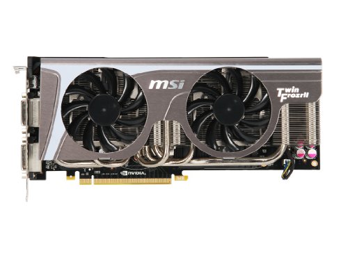 MSI N570GTX Twin Frozr II/OC Test - 0