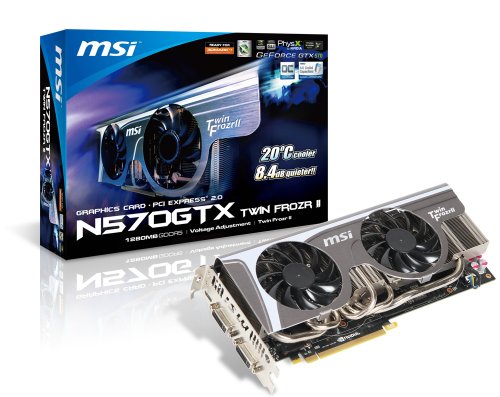 MSI N570GTX Twin Frozr II/OC Test - 3