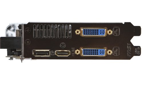 MSI N580GTX Lightning Test - 2