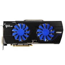 Test MSI N580GTX Lightning XE