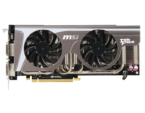 MSI N580GTX Twin Frozr II/OC Test - 0