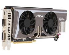 Test MSI N580GTX Twin Frozr II/OC